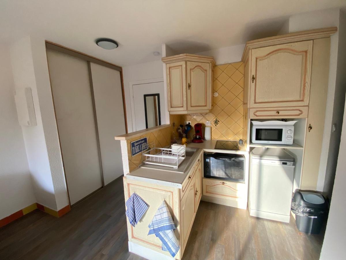 Appartement Au Lagon Bleu A Frejus, Garage, Tennis & Piscine 1200 M2 Eksteriør bilde